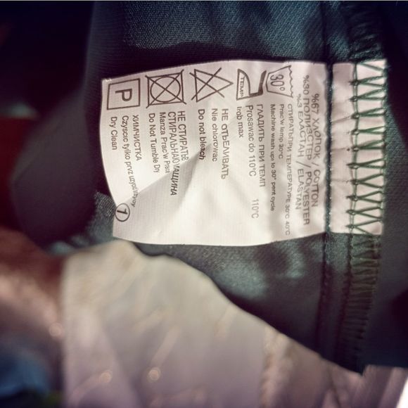 COCO line Plus Size Dress - Picture 8 of 8